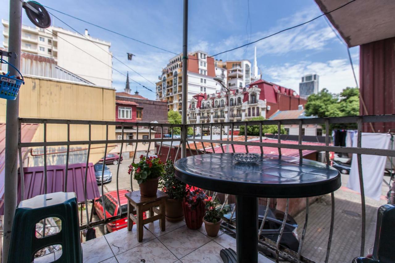 Квартира У Бульвара 1 Batoumi Extérieur photo
